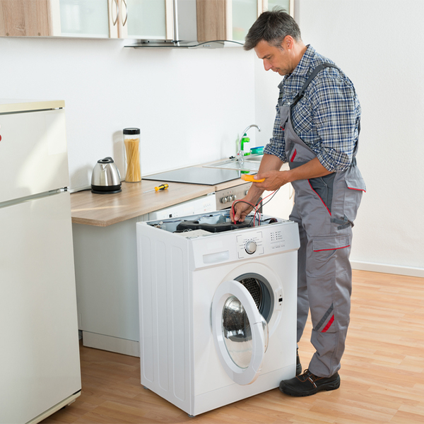 is it worth repairing an older washer or should i invest in a new one in Cooksburg